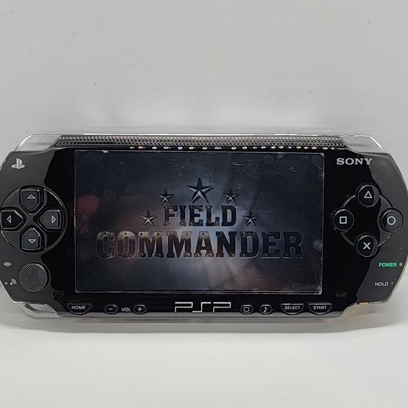 Field Commander - PlayStation Portable (Sony PSP 2006) CIB Very Good - Picture 9 of 9